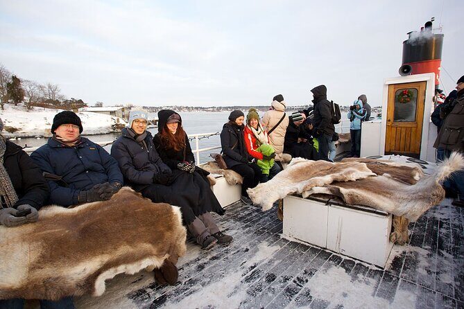 Stockholm Winter Boat Tour with Guide - A Deep Dive into the Stockholm Winter Boat Experience