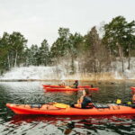 Stockholm: Winter Kayaking, Swedish Fika, and Hot Sauna - A Close Look at the Experience