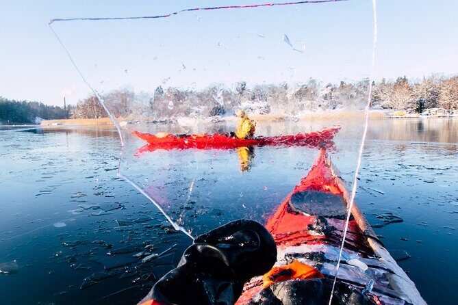 Stockholm: Winter Kayaking, Swedish Fika and hot Sauna Experience - Who Would Love This Tour?
