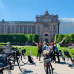 Stockholm's Best Bike Tour! - The Quality and Comfort of the Bikes