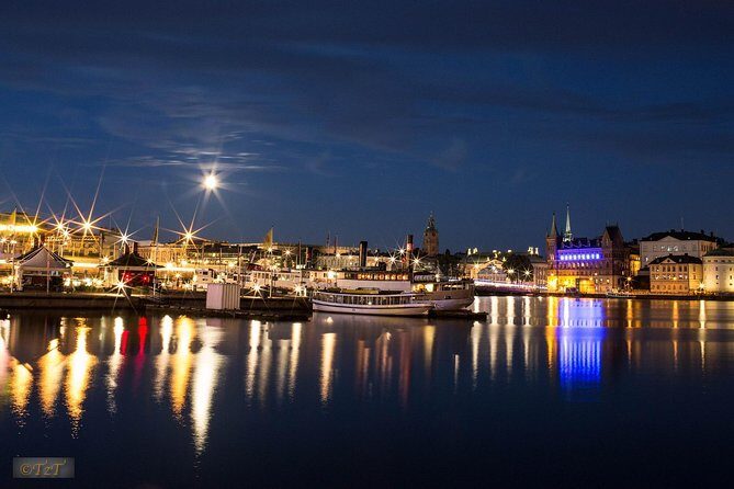 Stockholm's Festive Sights And Christmas Lights - FAQ
