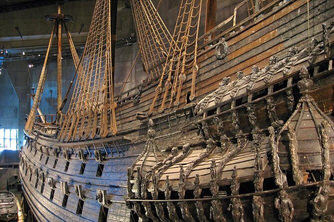 Stockholm's Old Town & Vasa Museum Private Walking Tour - The Practicalities: What to Expect