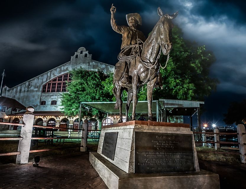 Stockyard Shadows: Wicked Fort Worth Ghost Tours - Practical Details & Tips
