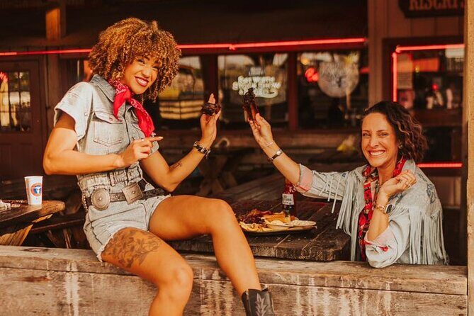 Stockyards Jingle & Mingle Holiday Saloon Crawl in Fort Worth - Who Will Love This Tour?