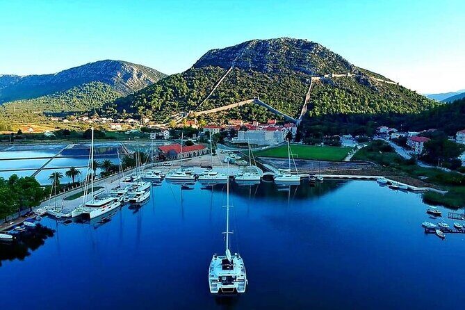 Ston Tour: City Walls, Saltworks, Wine & Adriatic Seafood - Practical Details and What to Expect