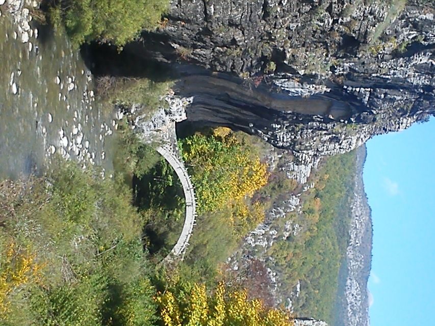 Stone Bridges of Zagori - FAQ