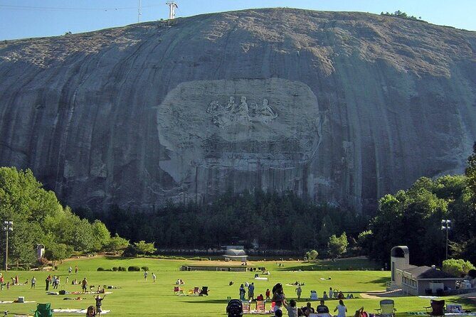 Stone Mountain Park Sightseeing Tour - FAQ