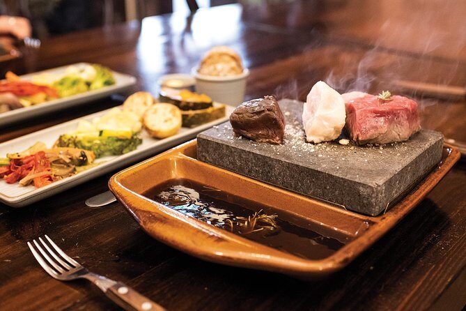 Stonegrill Dining Experience - FAQ About the Stonegrill Dining Experience