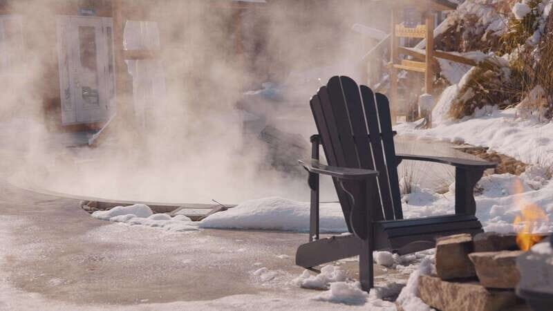 Stoneham: Nordic spa Thermal Experience - The Value of a Day at Le Nordique Spa Stoneham