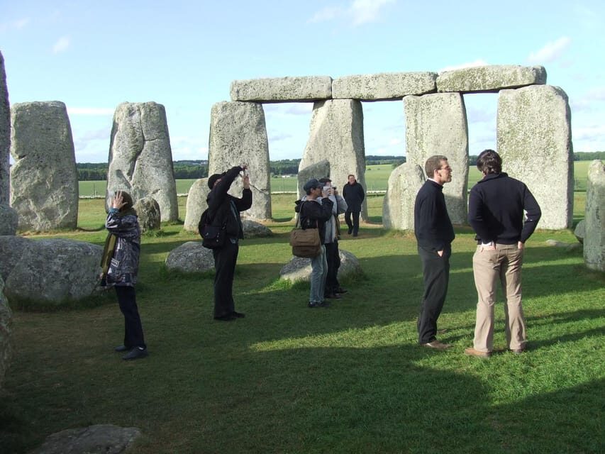 Stonehenge: App Guided Tour + Admission Included - A Detailed Look at the Stonehenge Experience