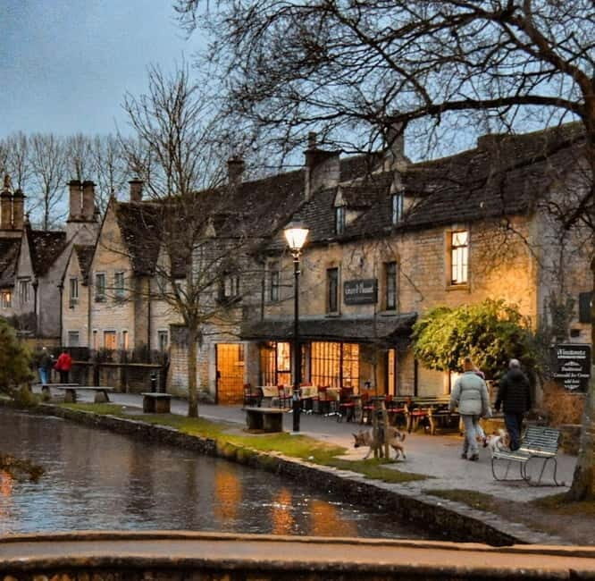 Stonehenge, Bath, Windsor, Cotswolds Villages - Exploring the Historic and Scenic Highlights