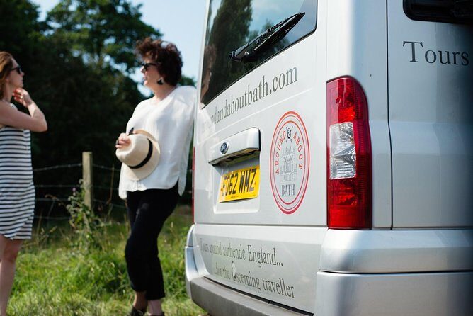 Stonehenge Half-Day luxury guided tour from Bath for 2-8 - A Closer Look at the Itinerary