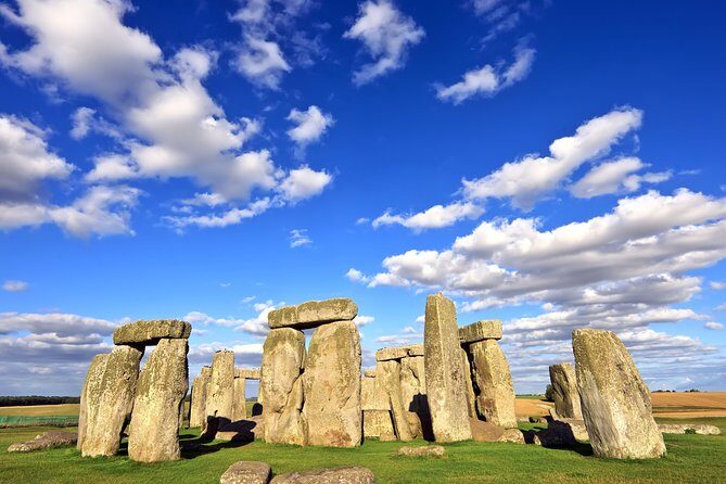 Stonehenge Half-Day Tour from London with Admission & Snack Pack - Practical Details and Considerations