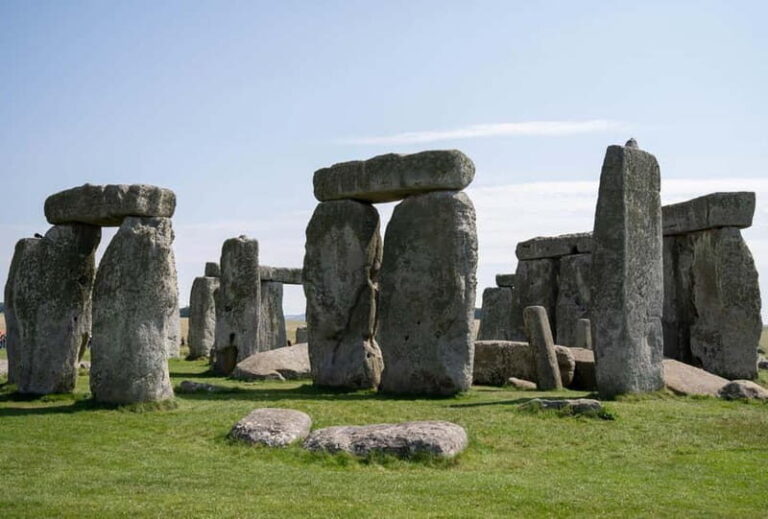 Stonehenge: Inner Circle Access Private VIP Tour - What Makes This Tour Stand Out?