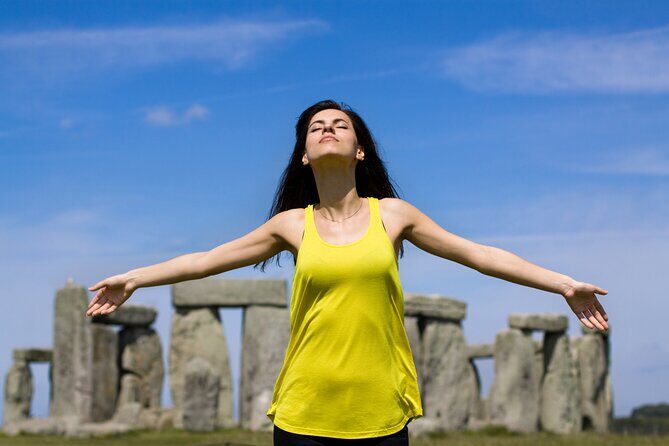Stonehenge Inner Circle and Windsor Open Top Bus Tour - What’s Included and What’s Not