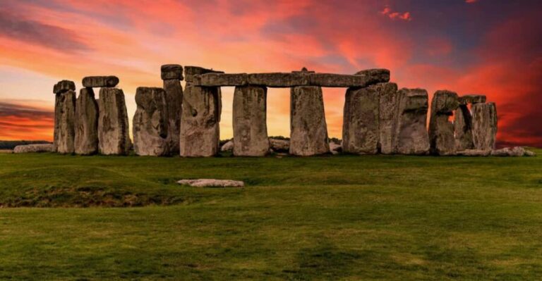Stonehenge , Lacock , Roman Baths: Private Tour - What Makes This Tour Stand Out?