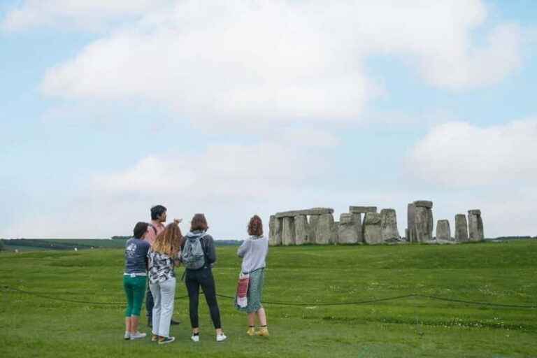 Stonehenge & More: Secret England Tour for 2-8 guests - Why This Tour Offers Great Value