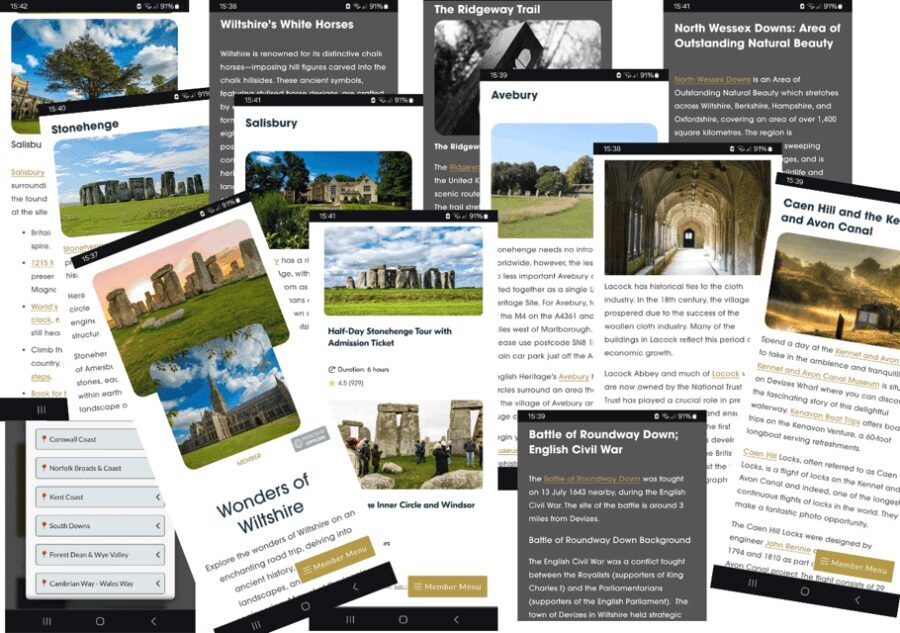 Stonehenge, Salisbury & Wiltshire Road Trip Travel Guide - Final Thoughts