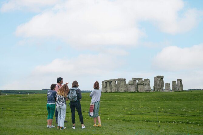 'Stonehenge & Secret England' from Bath for 2-8 curious adventurers - FAQs