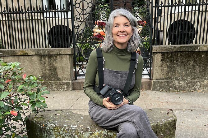 Storied Charleston Walking Tour by Author Liz Duren - The Itinerary in Detail