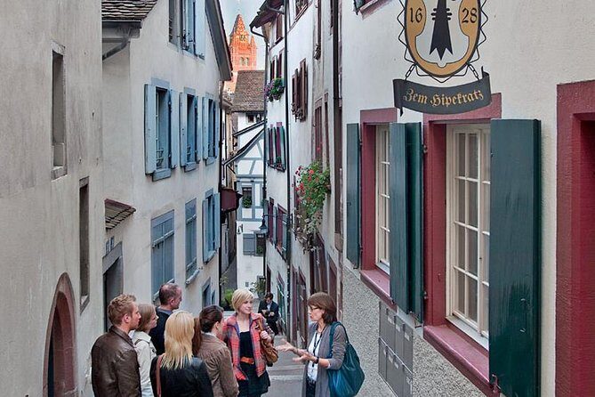 Stories of Basel's Old Town - The Heart of the Experience: What You Really Get