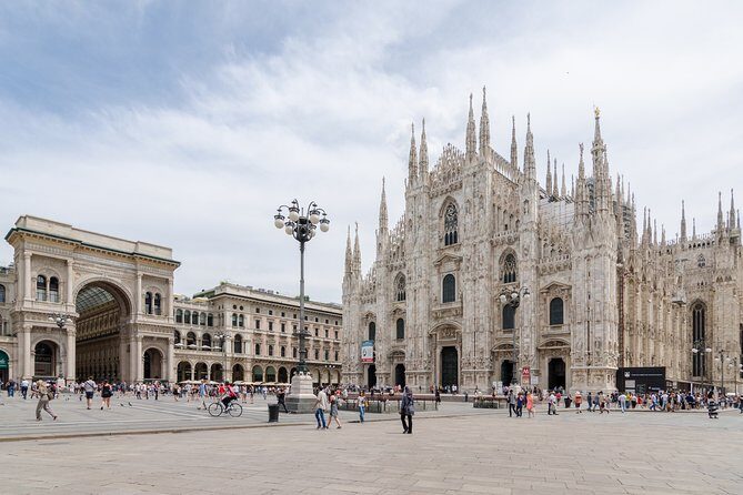 Stories of the Fashion Capital: A Self-Guided Audio Tour of Milan - Final Thoughts