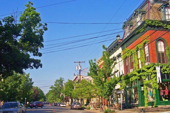 Storm King & Cold Spring Day Tour | Kids 50% Off - FAQs