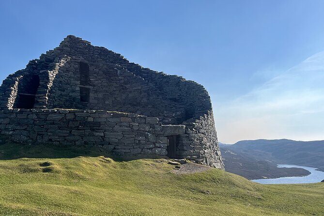 Stornoway: Private Tour Isle of Lewis - The Guide and the Experience