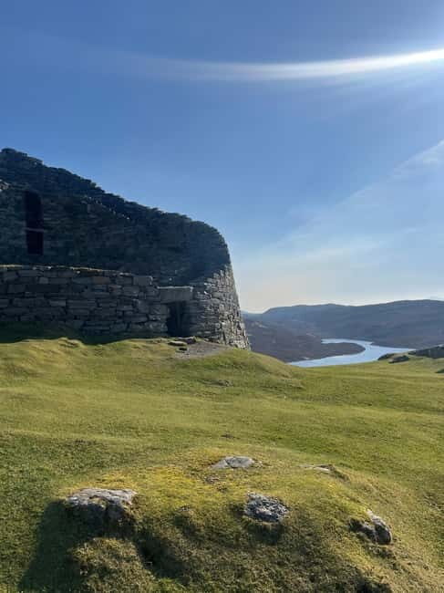 Stornoway: Private Tour Isle of Lewis - The Practical Side: What to Expect