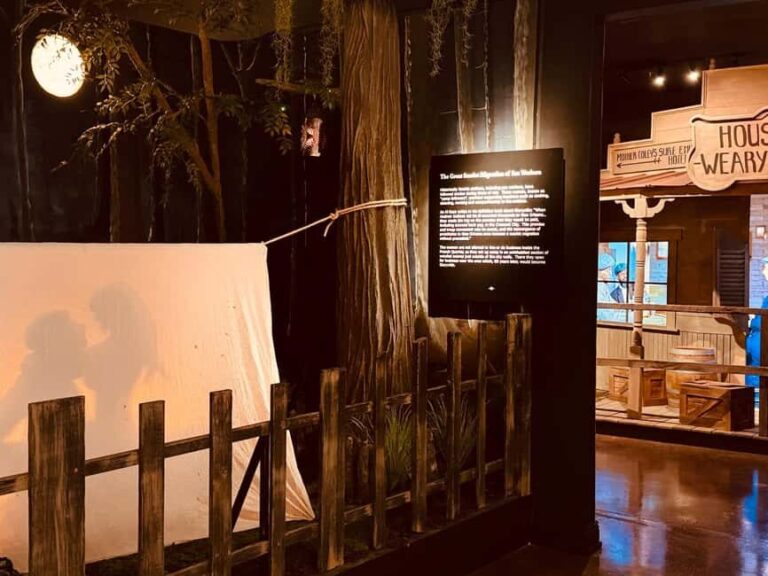 Storyville Red-Light District Museum: All Access Ticket - A Deep Dive into the Experience