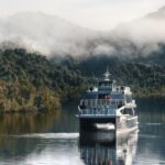 Strahan: Gordon River Cruise with Lunch & Sarah Island Walk - Cruising Through Hells Gates and Macquarie Harbour