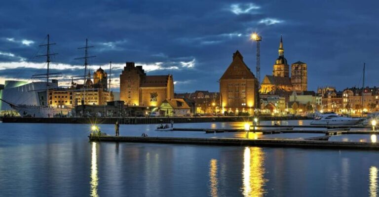 Stralsund: Old Town Evening Tour with a Night Watchman - The Value of This Tour