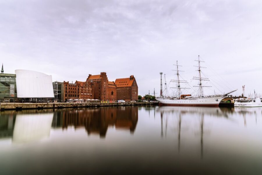 Stralsund: Old Town Highlights Private Walking Tour - Authentic Local Flavors and Practical Details