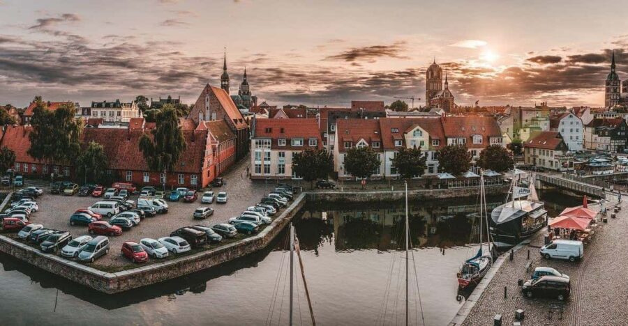 Stralsund Private Guided Walking Tour - A Detailed Look at the Tour Experience