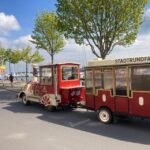 Stralsund: Stadtrundfahrt durch die historische Altstadt - The Sum Up