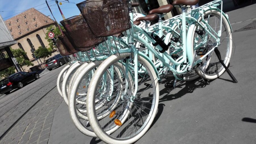 Strasbourg: 1-Day Bike Rental - A Deep Dive into the Strasbourg Bike Rental Experience