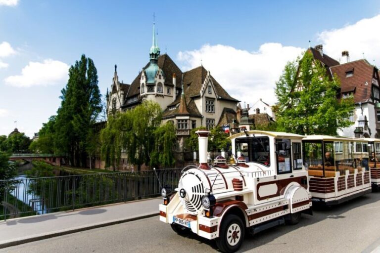 Strasbourg: 7-Day City Pass - Who Should Consider the Strasbourg City Pass?