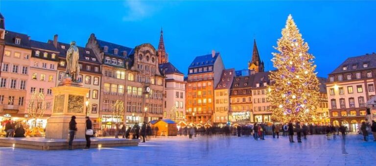 Strasbourg 7-Hour Christmas Markets Tour - Why This Tour Offers Good Value