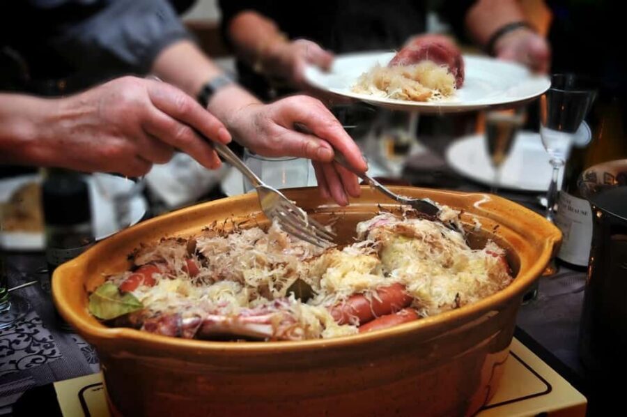 Strasbourg: All-Inclusive Food Tour and Wine Experience - Key Points