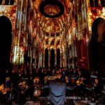 Strasbourg Cathedral: Immersive sound and light show  LUMINISCENCE - The Experience Itself: What You Can Expect
