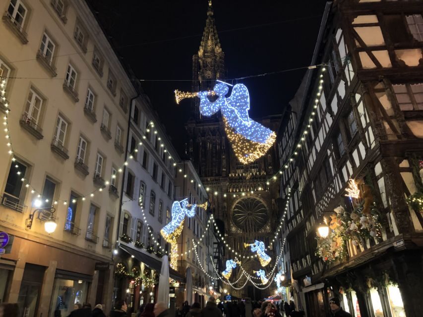 Strasbourg: Christmas Market Tour - FAQ