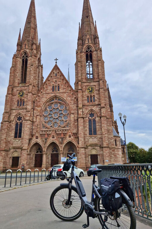 Strasbourg E-Bike Essentials - Top Sights in 2h30 - What to Expect During the Tour