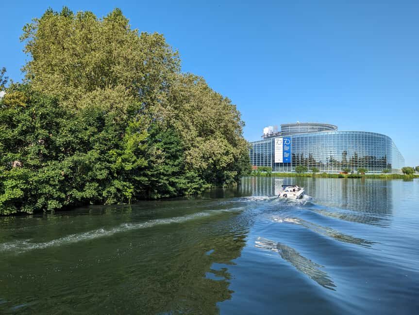 Strasbourg : European District Walking Tour - Final Thoughts