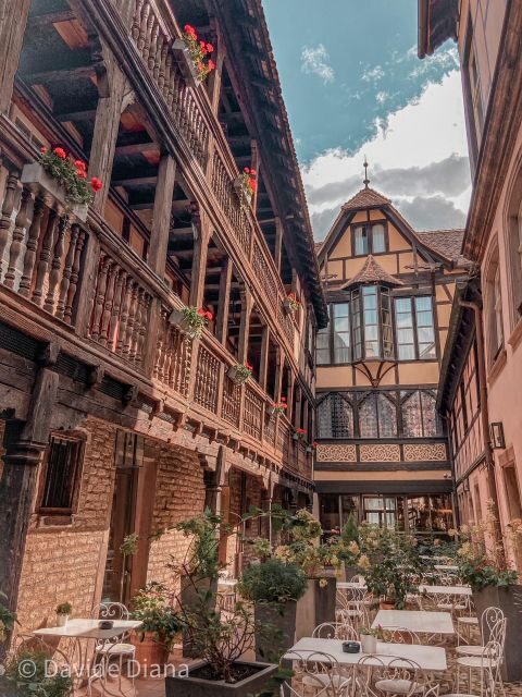 Strasbourg: Gastronomic and Walking Tour in the Old Town - A Closer Look at the Culinary Stops