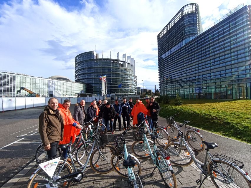 Strasbourg: Guided Bike Tour with a Local Guide - What to Expect and What You Might Miss
