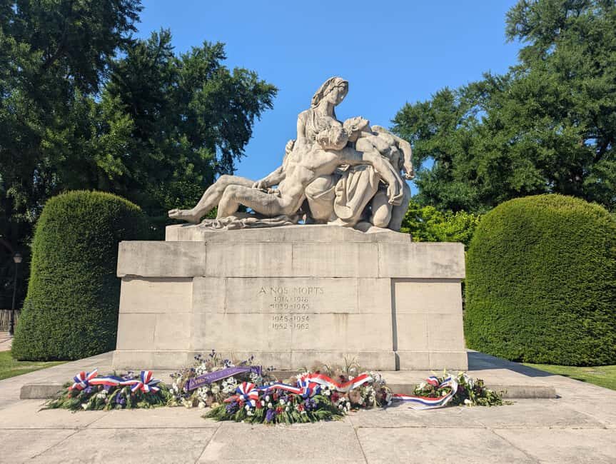 Strasbourg : guided walking tour through the wars 1871-1945 - The Neustadt District: A Monument to Imperial Germany