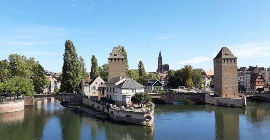 Strasbourg: Guided Walking Tour - What You Can Expect from the Experience
