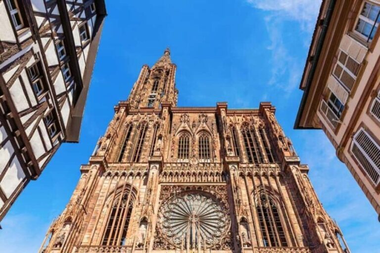 Strasbourg: Historic Center Walking Tour - What Makes This Tour Stand Out?