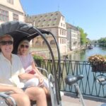 Strasbourg: Neustadt and Petite France in 1 Hour by Pedicab - The Experience from the Traveler’s Perspective