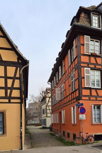 Strasbourg Secret, discover the Krutenau district - A Closer Look at the Krutenau Tour Experience